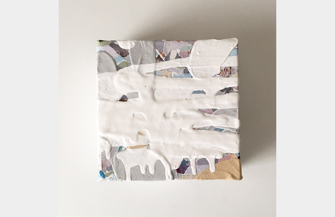 時の隙間　ブロック #2