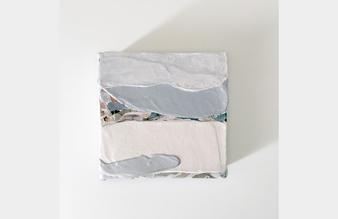 時の隙間　ブロック #8