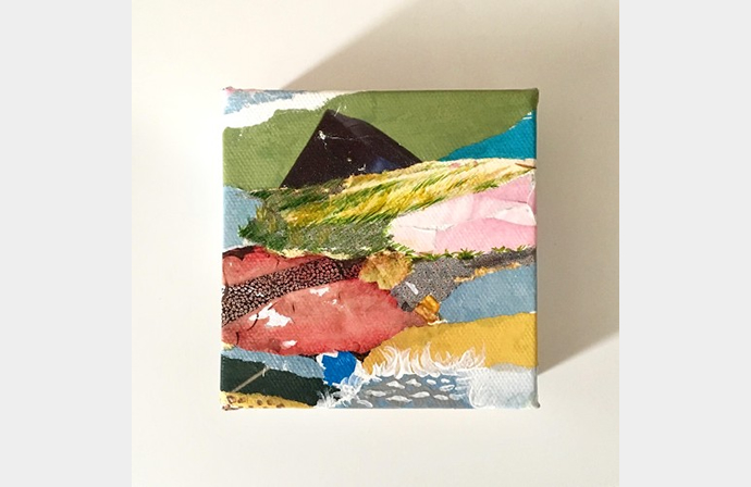 時の隙間　ブロック #12 マウイ島　ハワイ