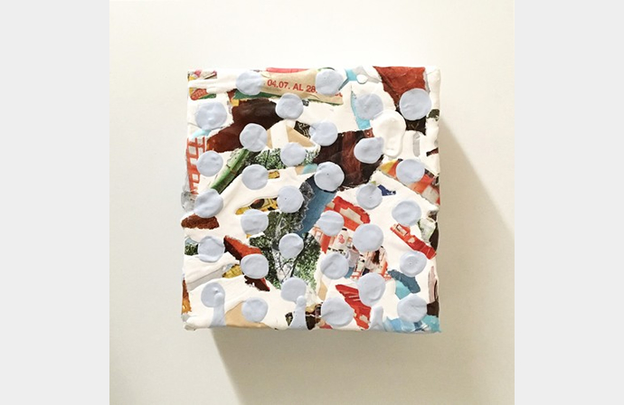 時の隙間　ブロック #14