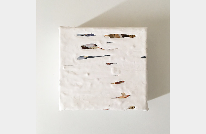 時の隙間 ブロック #19