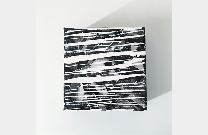 時の隙間　ブロック #21