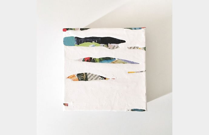 時の隙間　ブロック #22