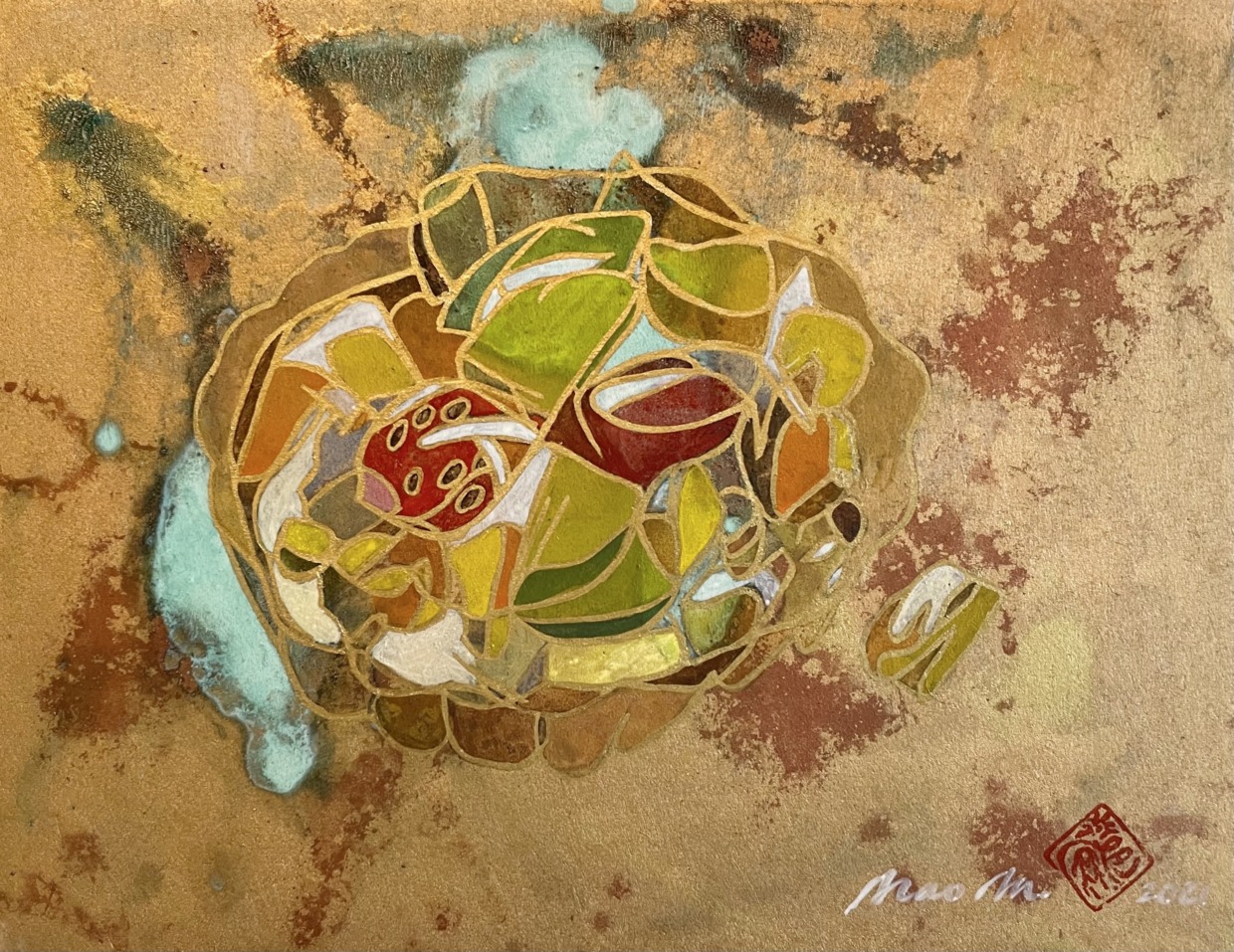 Desire series #02 cake_02