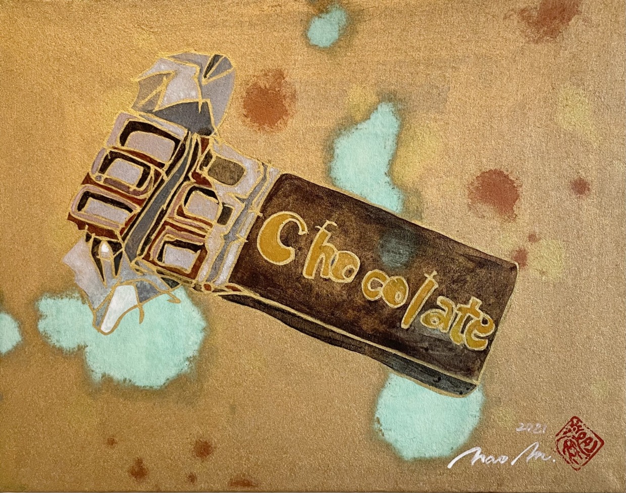 Desire series #04 chocolate_02