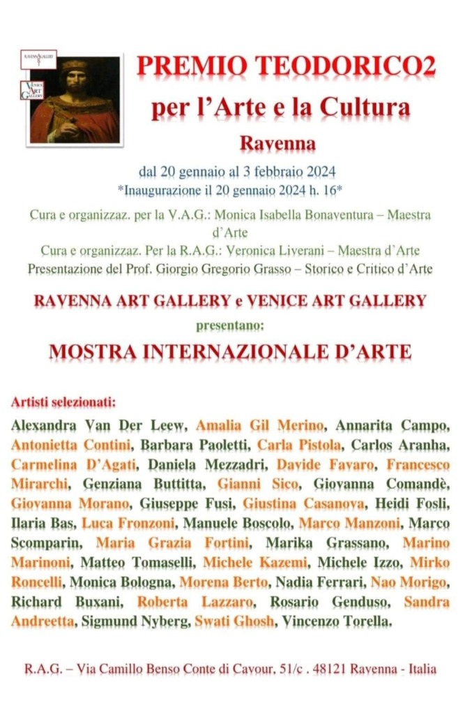 Ravenna Art Gallery