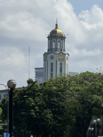MinAri exhibition at Manila clock tower